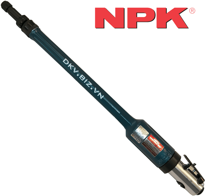 Máy mài thẳng khí nén NPK NHG-65LKLWA-75-20, NPK air straight grinder NHG-65LKLWA-75-20