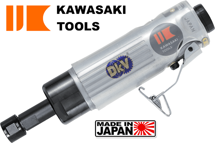 Máy mài khí nén Kawasaki KPT-26DGS, Kawasaki air die grinder KPT-26DGS