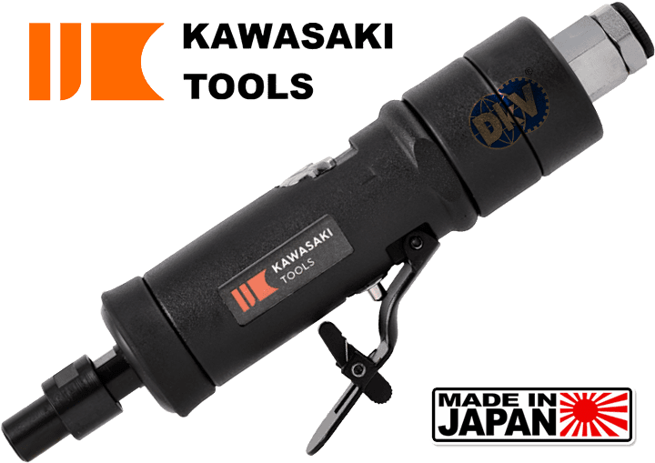 Máy mài khí nén Kawasaki KPT-1105, Kawasaki air die grinder KPT-1105