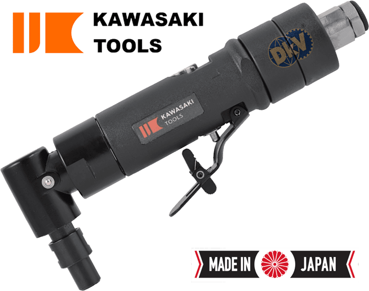 Máy mài khí nén Kawasaki KPT-1105A, Kawasaki air die grinder KPT-1105A