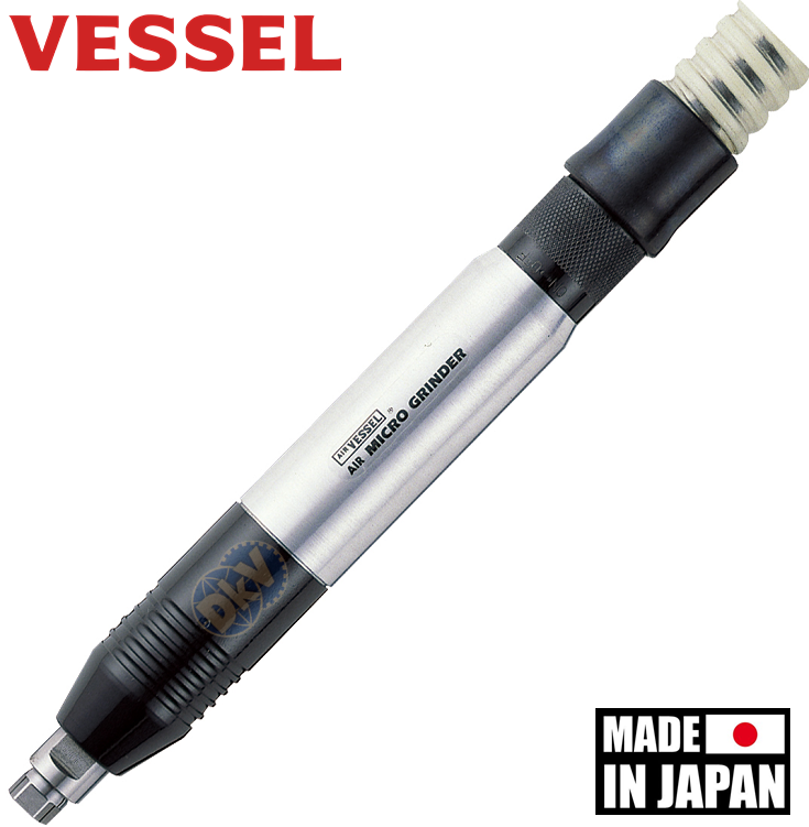 Máy mài khí nén Vessel GT-MG75S , Vessel air micro grinder GT-MG75S 