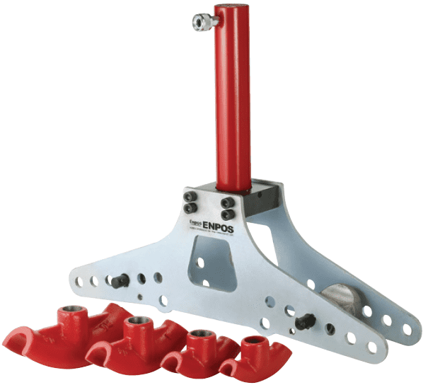 Máy uốn ống thủy lực Enpos EPB-2, Enpos pipe hydraulic bender EPB-2