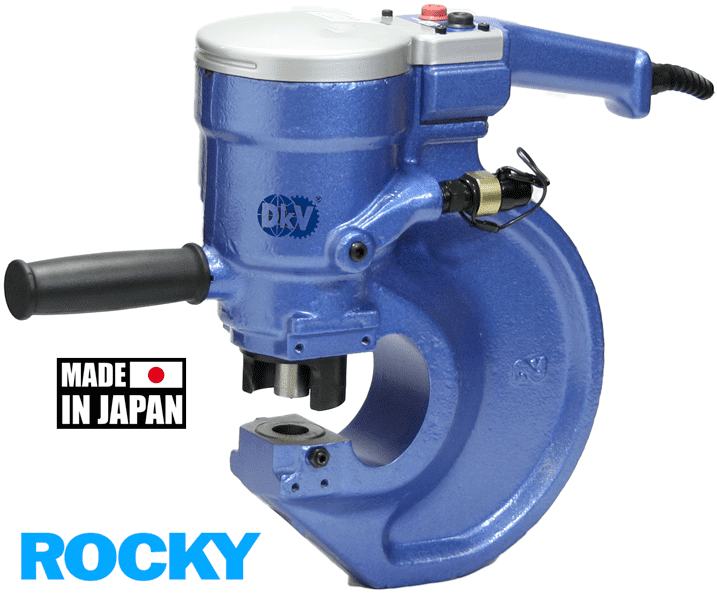 dot lo thuy luc Rocky PDF-90, Rocky hydraulic punching PDF-90