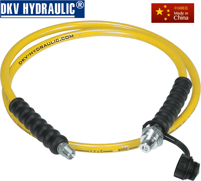 Ống dây thủy lực nilon H-7210, Thermo plastic hydraulic hose H-7210