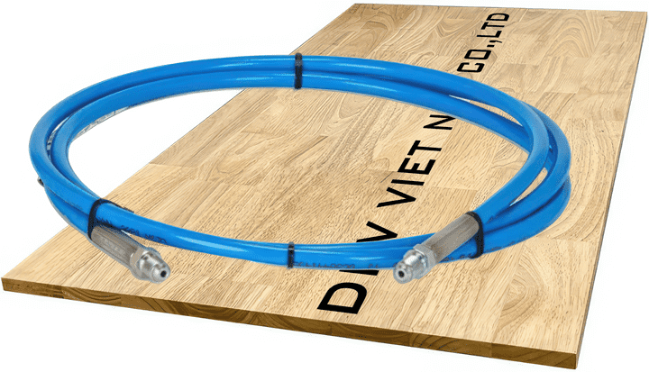 Ống dây thủy lực nylon HP-7460-200, Thermo plastic hydraulic hose HP-7460-200
