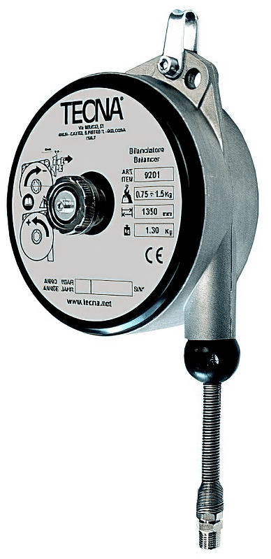 Pa lang can bang Tecna 9203, Tecna balanced 9203
