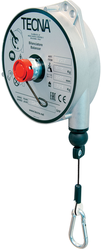 Pa lang can bang Tecna 9337NY , Tecna balanced 9337NY 