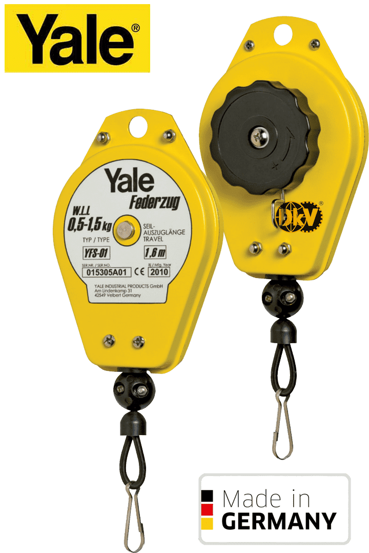pa lang can bang yale yfs-04 , yale sring balancer yfs-04