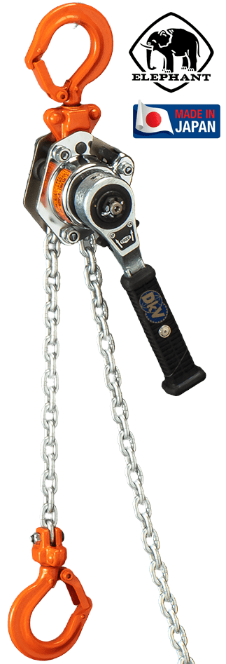 pa lang lac tay elephant yii-10, elephant lever hoists yii-10