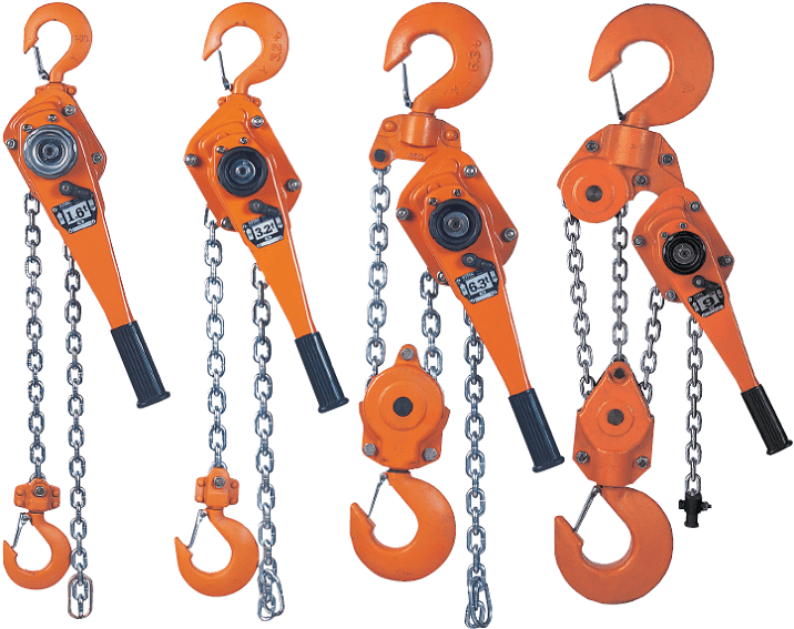 Pa lăng xích lắc tay Vital NR2-60, Vital lever hoists NR2-60