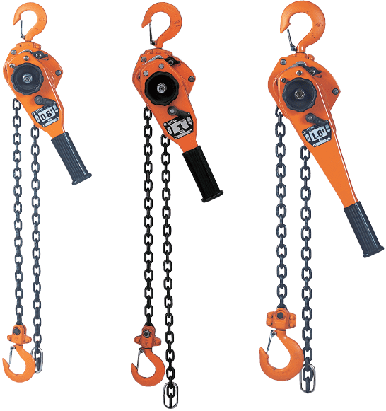 Pa lăng xích lắc tay Vital VR2-15, Vital lever hoists VR2-15