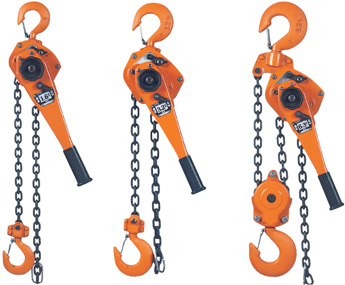 Pa lăng xích lắc tay Vital VR2-60, Vital lever hoists VR2-60