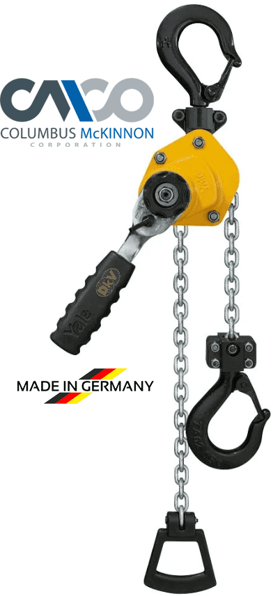 pa lang lac tay yale YALEHANDY 500 , yale manual lever hoists YALEHANDY 500