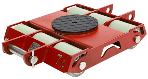 Rùa lăn chuyển hàng Eagle SDF-75F, Eagle smart dolly SDF-75F