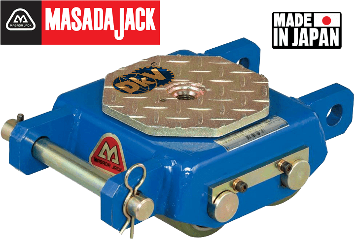 Rùa lăn Masada MUW-5S, Masada rollers MUW-5S
