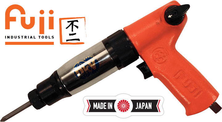 Súng bắn vít khí nén Fuji FD-4P-E, Fuji air screw driver FD-4P-E