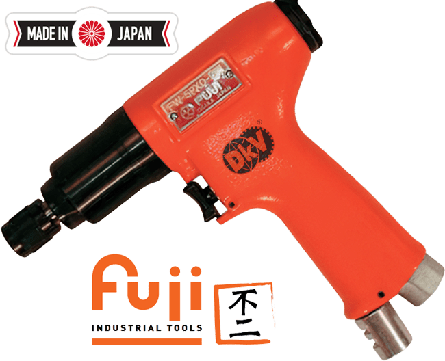 sung siet vit khi nen fuji FW-5PXD-60, fuji air screw driver FW-5PXD-60