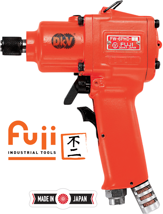 Súng bắn vít khí nén Fuji  FW-6PHD-1 N, Fuji air screw driver  FW-6PHD-1 N