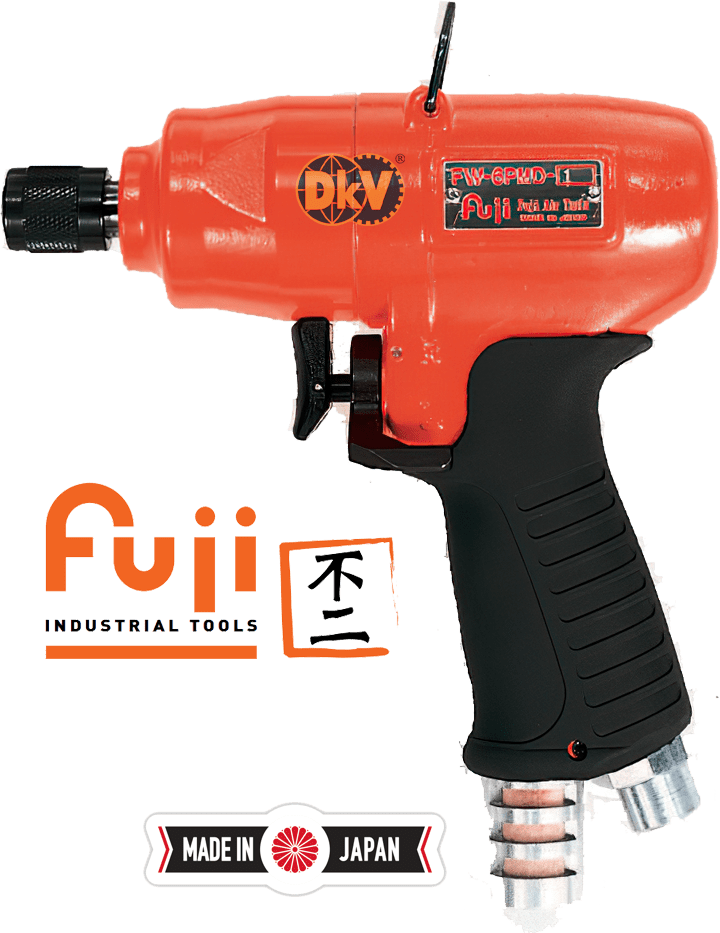 Súng bắn vít khí nén Fuji FW-6PMD-1 N, Fuji air screw driver FW-6PMD-1 N