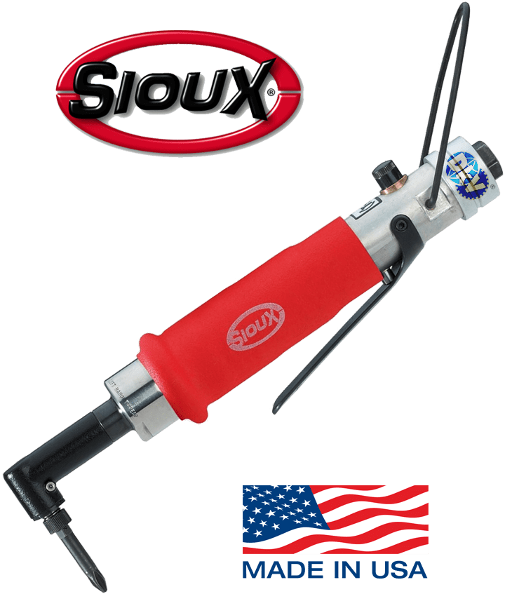 sung ban vit khi nen Sioux 1AM2201 , Sioux air screw driver 1AM2201