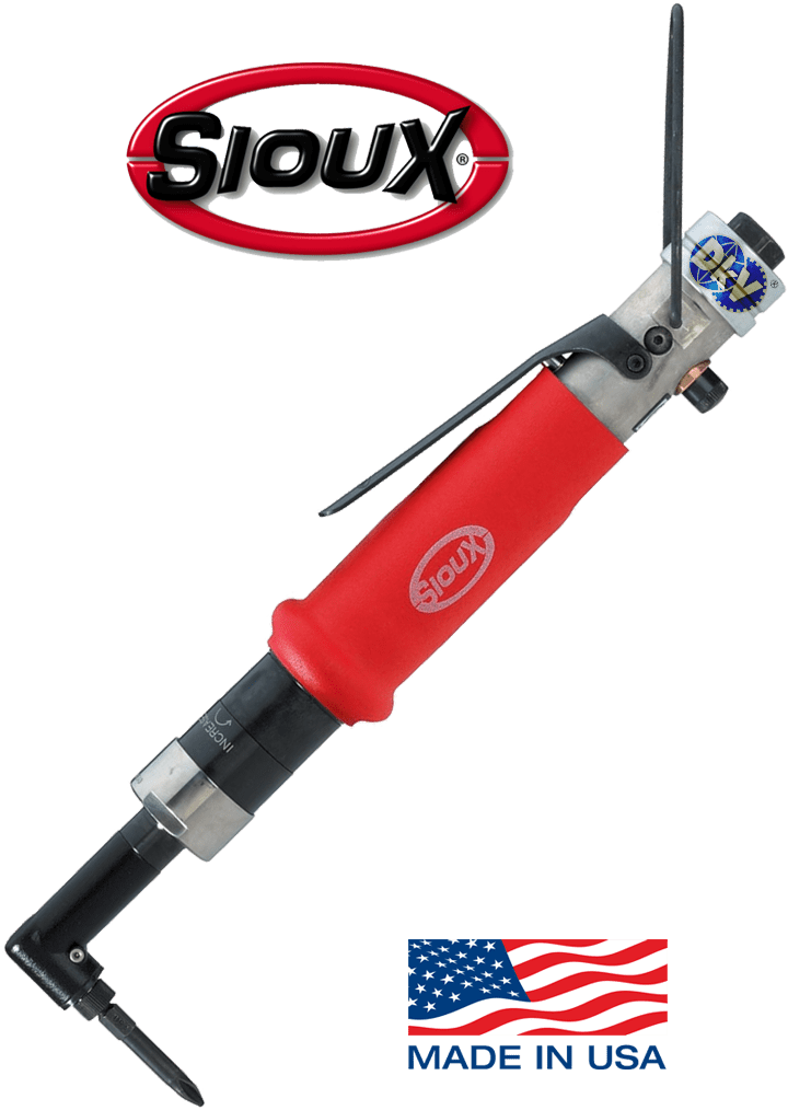 sung ban vit khi nen Sioux 1AM2205 , Sioux air screw driver 1AM2205