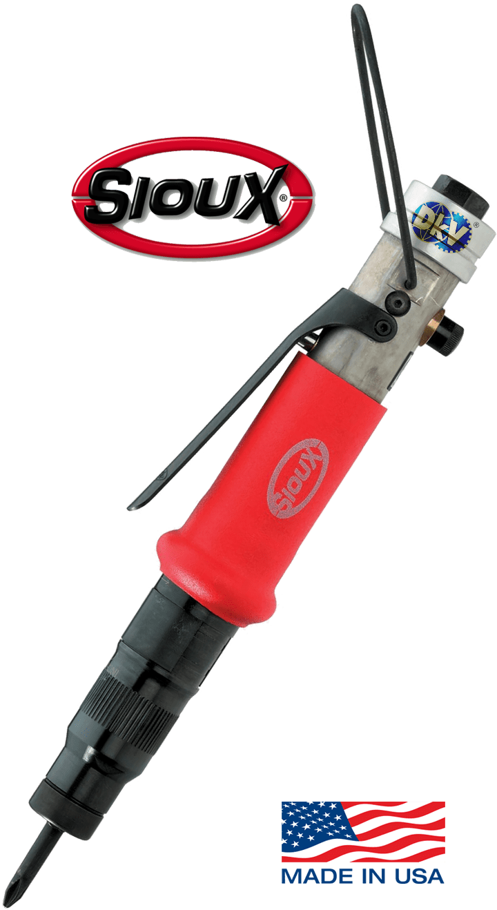 sung ban vit khi nen Sioux 1SM2205Q , Sioux air screw driver 1SM2205Q 