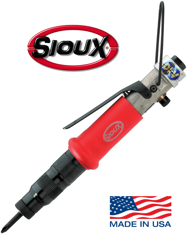 sung ban vit khi nen Sioux 1SM2405, Sioux air screw driver 1SM2405
