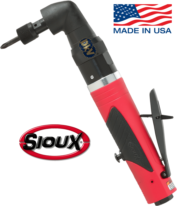 sung ban vit khi nen Sioux SSD10A20S , Sioux air screw driver SSD10A20S