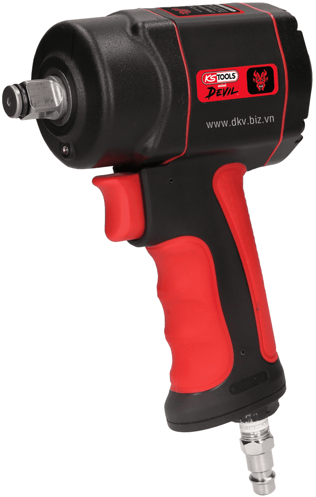 Súng siết bulong khí nén KS Tools 515.1315, KS Tools air impact driver 515.1315