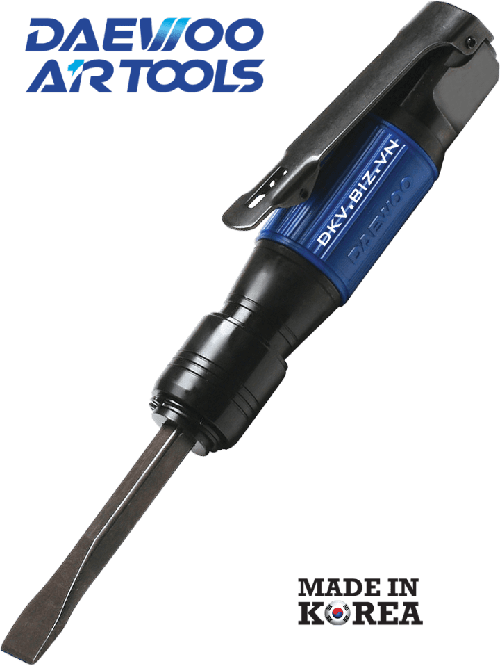 Đục khí nén Daewoo DCH-24, Daewoo air chipping hammer DCH-24