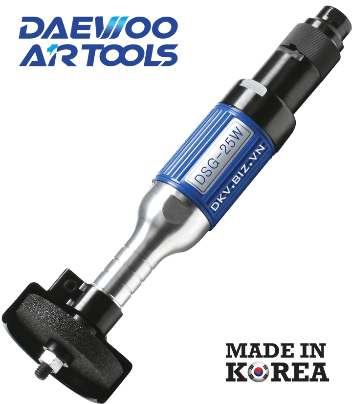 Máy mài lỗ khí nén Daewoo DSG-25W, Daewoo air die grinder DSG-25W