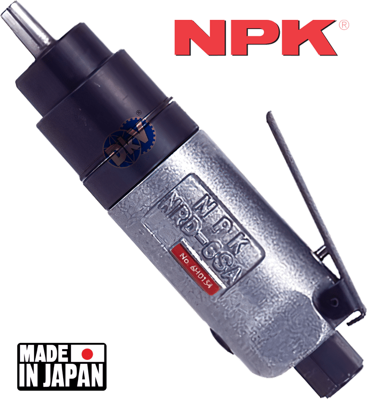 Súng khoan khí nén NPK NRD-6SA, NPK air drill NRD-6SA