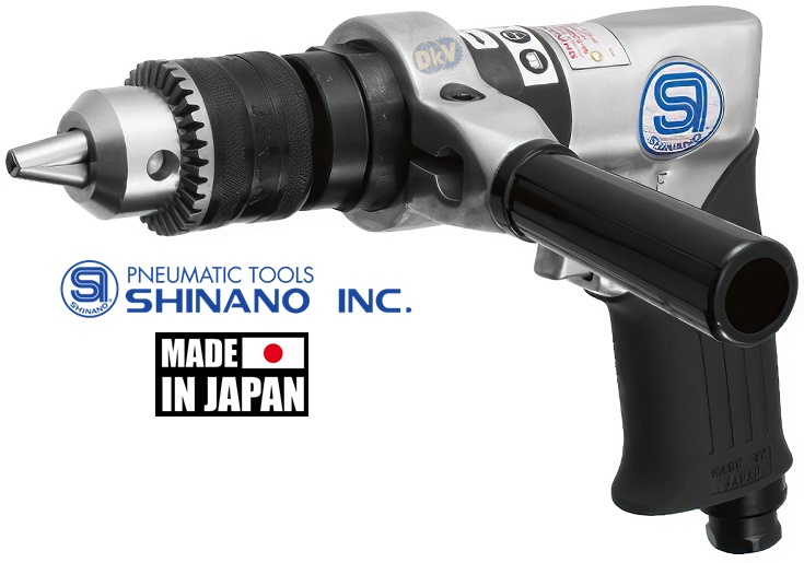 Súng khoan khí nén Shinano SI-5305-8A, Shinano air drill SI-5305-8A