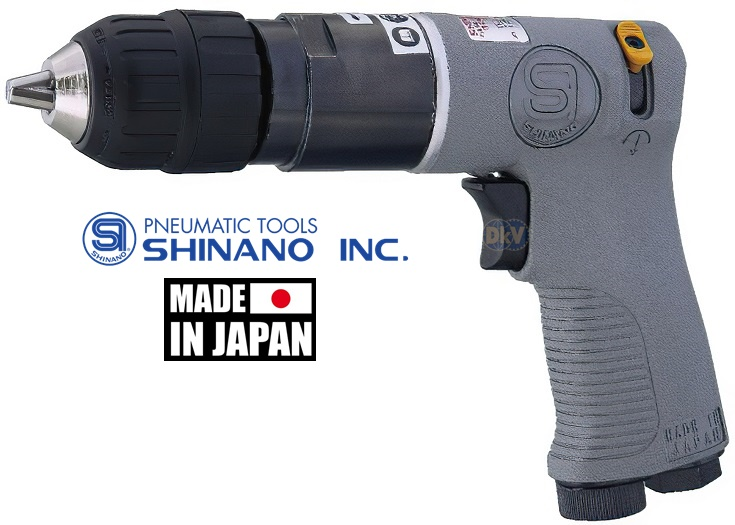 Súng khoan khí nén Shinano SI-5405, Shinano air drill SI-5405