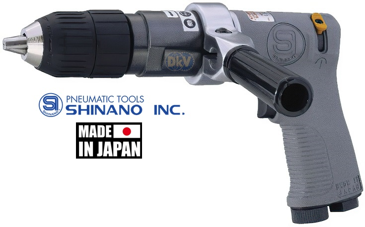 Súng khoan khí nén Shinano SI-5405-6, Shinano air drill SI-5405-6