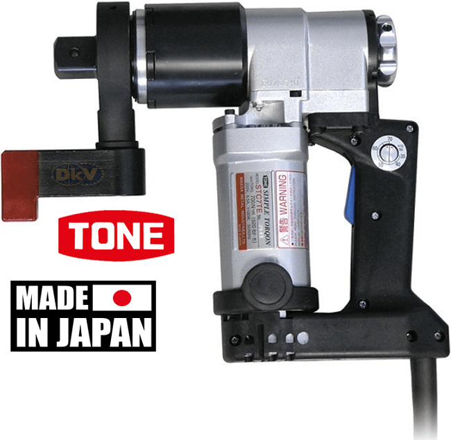 sung siet bulong Tone STC-12TE, sung siet luc Tone STC-12TE, Tone electric torque wrench STC-12TE