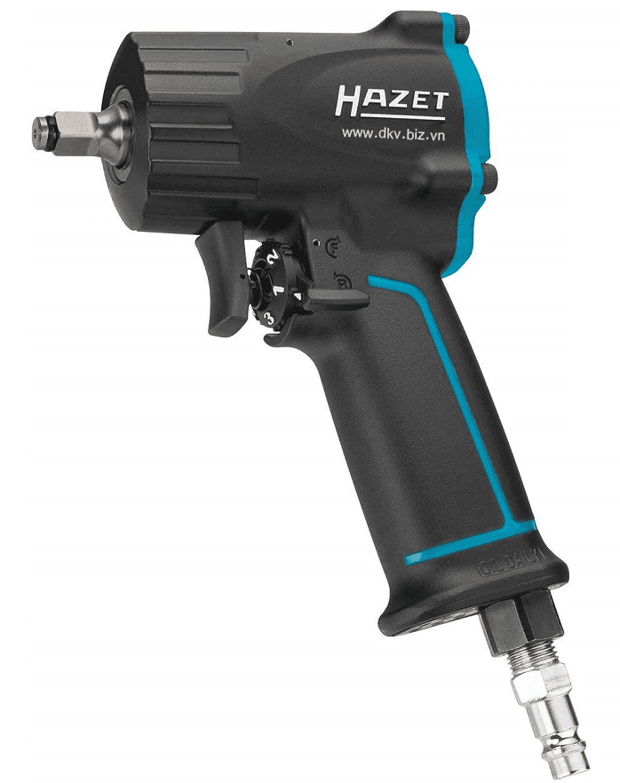 sung siet bulong khi nen hazet 9011m, hazet air impact driver 9011m