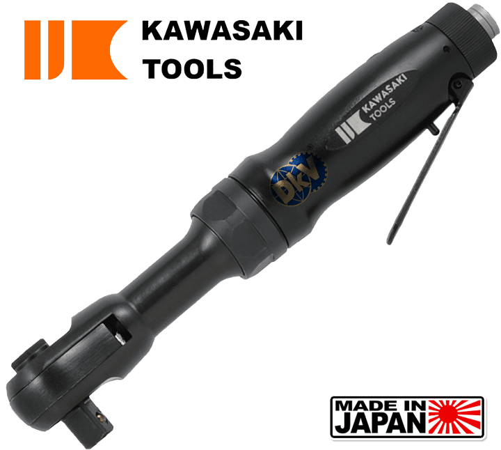 Súng siết bulong khí nén Kawasaki KPT-6022, Kawasaki air impact wrench KPT-6022