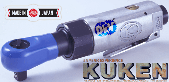 Súng siết bulong Kuken KR-133A, Kuken air impact wrench KR-133A