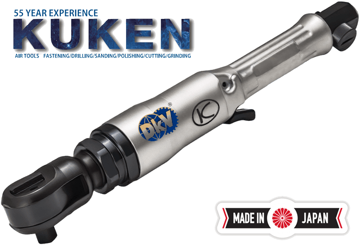 Súng siết bulong Kuken KR-153, Kuken air impact wrench KR-153