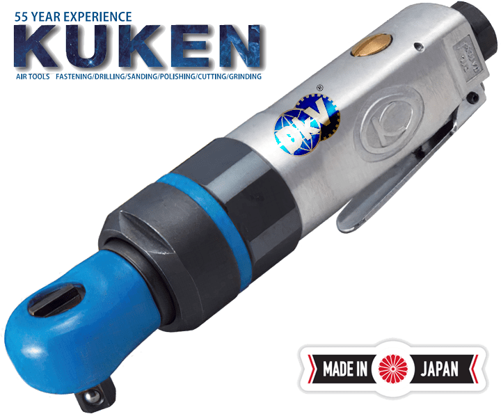 Súng siết bulong Kuken KRI-10, Kuken air impact wrench KRI-10
