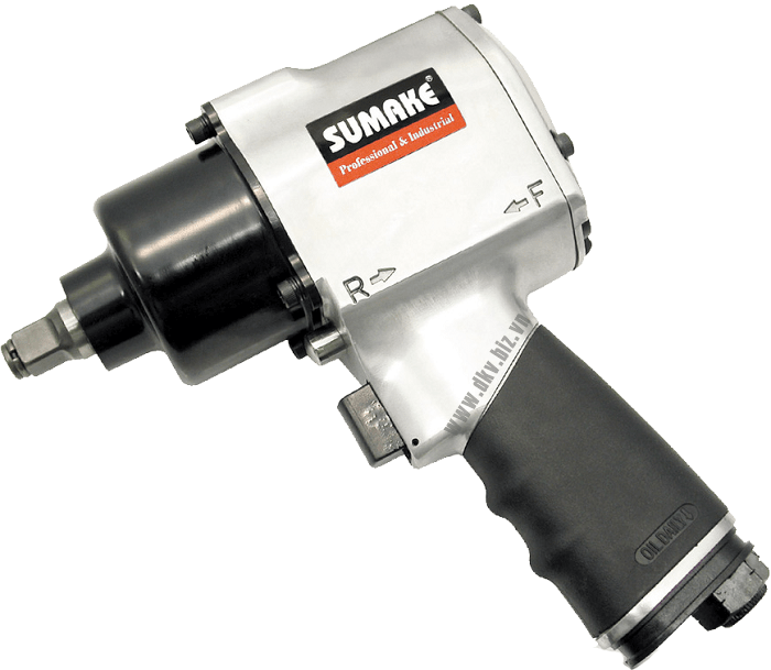 sung siet bulong khi nen Sumake ST-55444, Sumake air impact wrench ST-55444