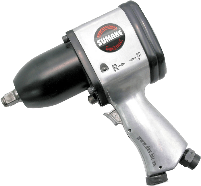 sung siet bulong khi nen Sumake ST-6643, Sumake air impact wrench ST-6643