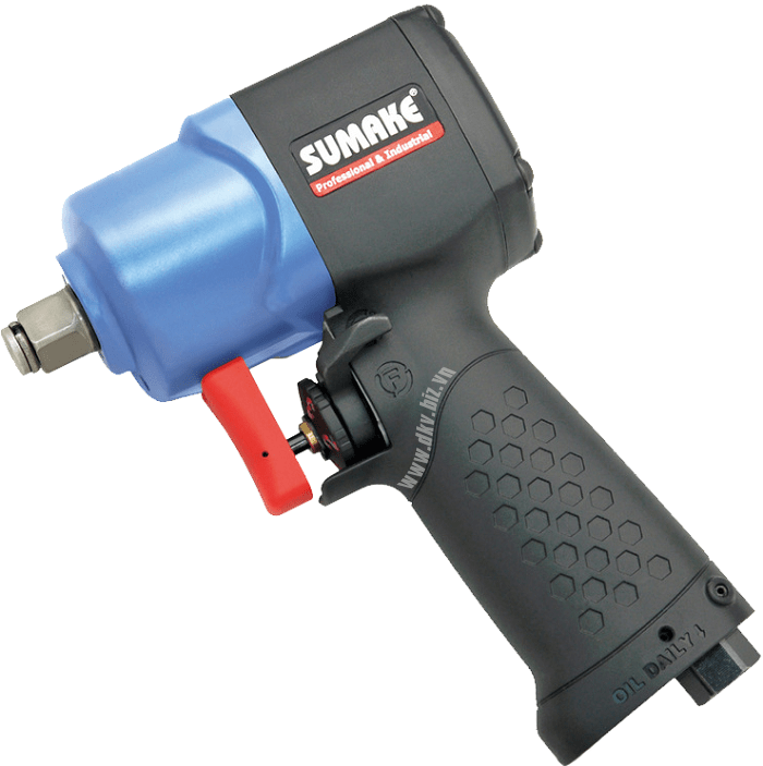 sung siet bulong khi nen Sumake ST-C5141, Sumake air impact wrench ST-C5141