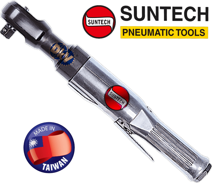 Súng siết bulong khí nén Suntech SG-0735, Suntech ratchet wrenchs SG-0735