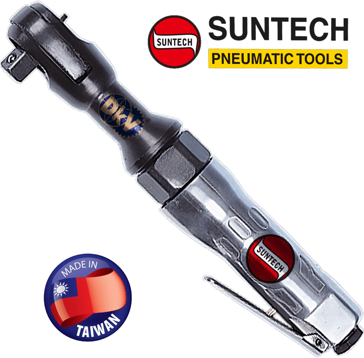 Súng siết bulong khí nén Suntech SM-31, Suntech ratchet wrenchs SM-31