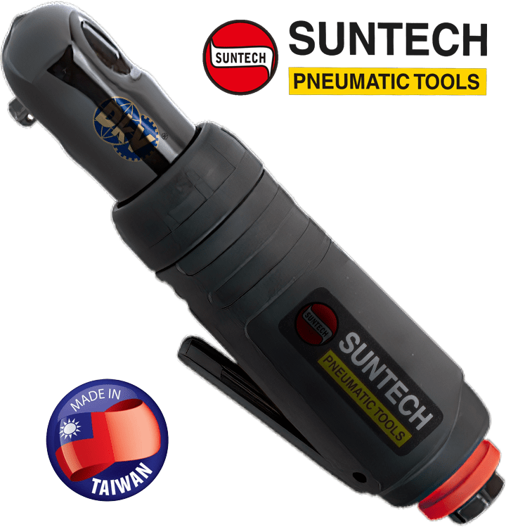 Súng siết bulong khí nén Suntech SM-32-3022, Suntech air ratchet wrenchs SM-32-3022