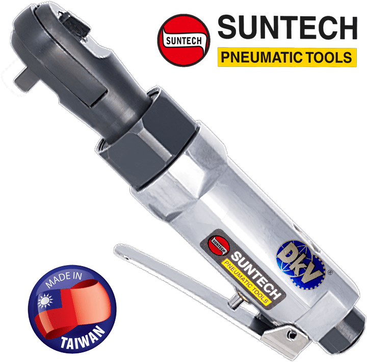 Súng siết bulong khí nén Suntech SM-32-3100, Suntech ratchet wrenchs SM-32-3100