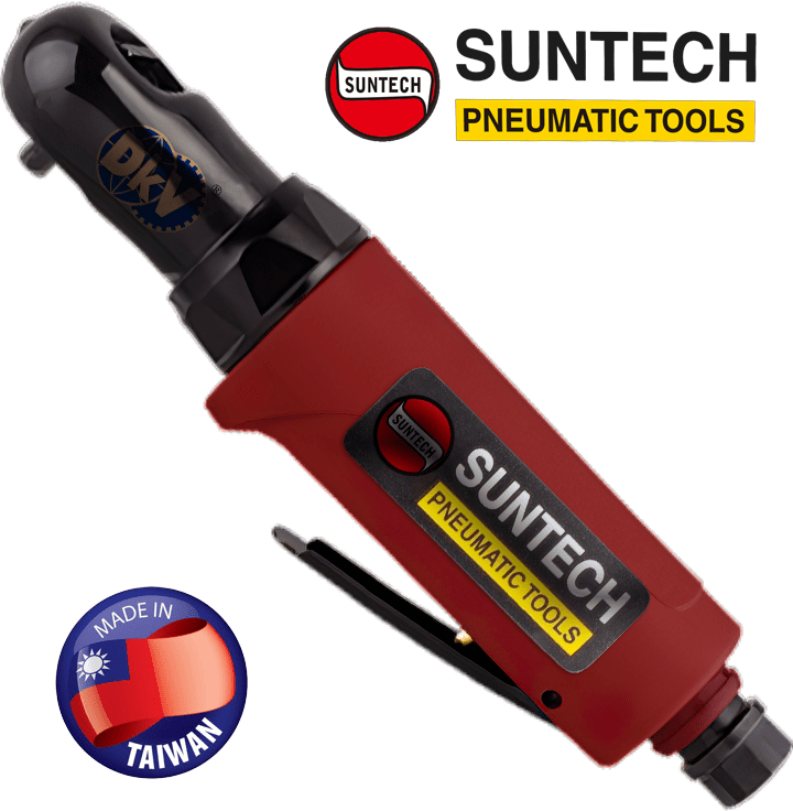 Súng siết bulong khí nén Suntech SM-32-3124A, Suntech air ratchet wrenchs SM-34-3013A