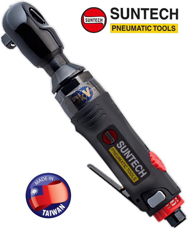 Súng siết bulong khí nén Suntech SM-34-3117, Suntech air ratchet wrenchs SM-34-3117